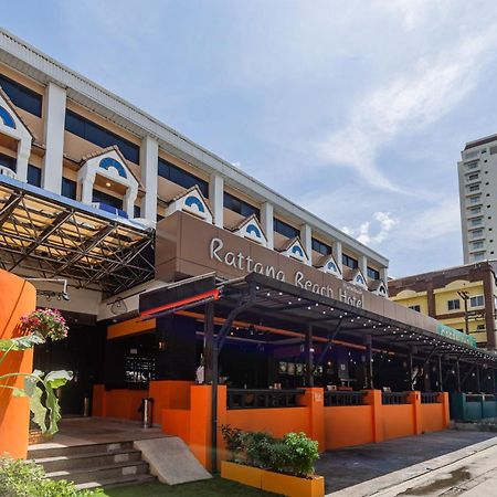 Rattana Beach Hotel Karon Екстер'єр фото